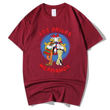 Load image into Gallery viewer, Los Pollos T shirt