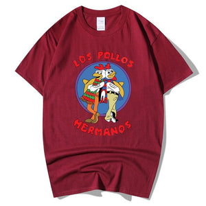 Los Pollos T shirt