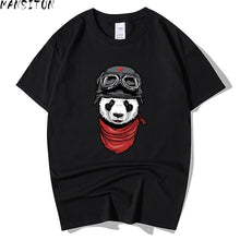 Load image into Gallery viewer, Panda T shirt