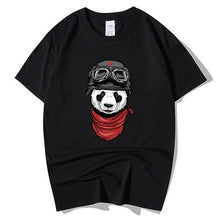 Load image into Gallery viewer, Panda T shirt