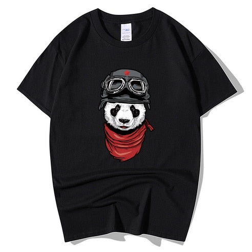 Panda T shirt