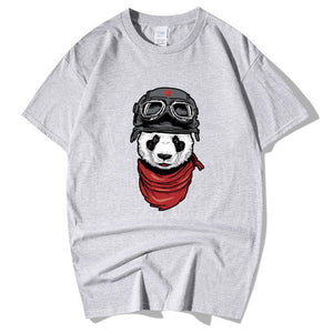 Panda T shirt