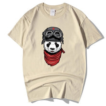 Load image into Gallery viewer, Panda T shirt