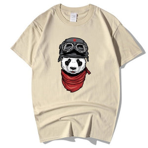 Panda T shirt