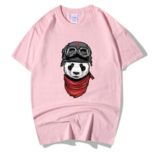 Load image into Gallery viewer, Panda T shirt