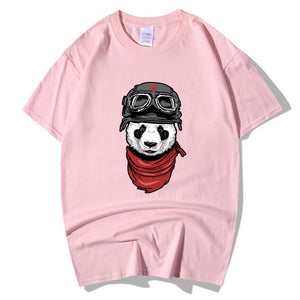 Panda T shirt