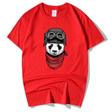 Load image into Gallery viewer, Panda T shirt