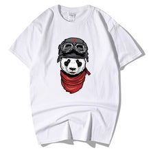 Load image into Gallery viewer, Panda T shirt