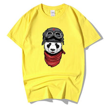 Load image into Gallery viewer, Panda T shirt